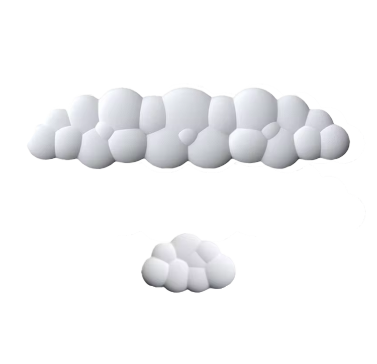 Cloud Armrest set
