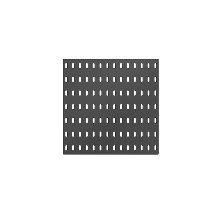Pegboard Wall Organizer