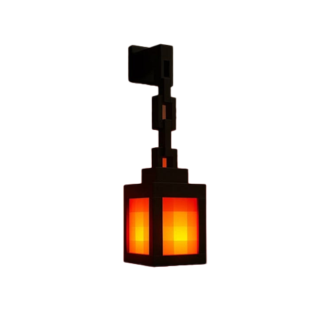 Pixel Lamp