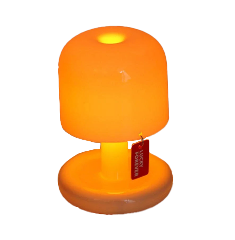 Mushroom Table Light