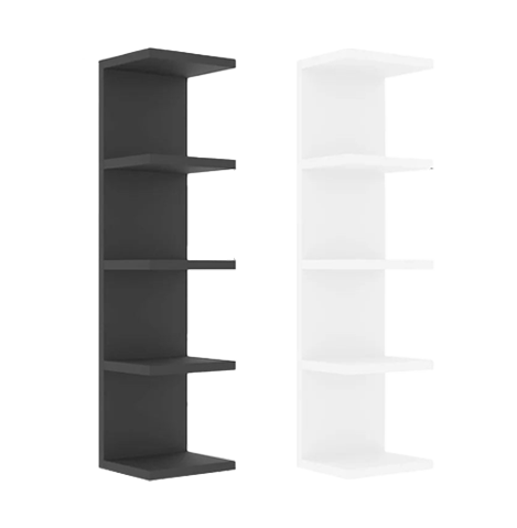 Spine Shelf