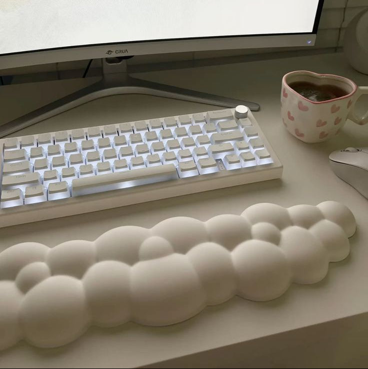 Cloud Armrest set