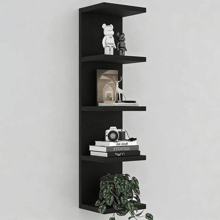 Spine Shelf