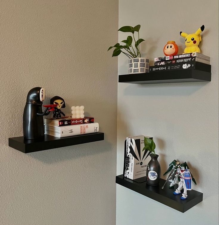 Floating Shelves
