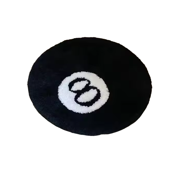 8-Ball Rug