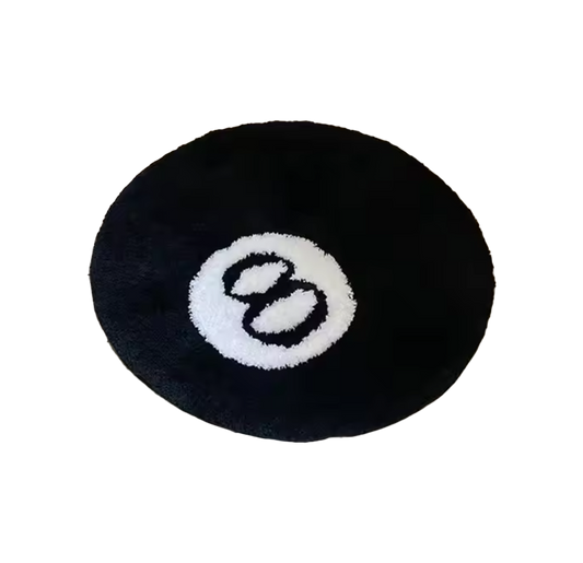 8-Ball Rug