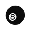 8-Ball Rug