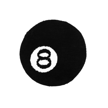 8-Ball Rug