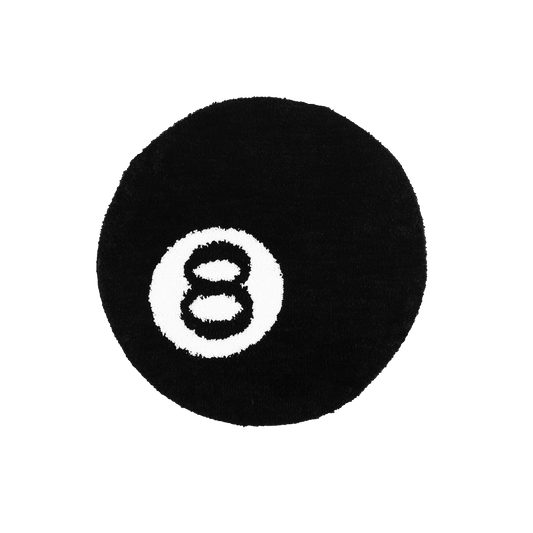 8-Ball Rug