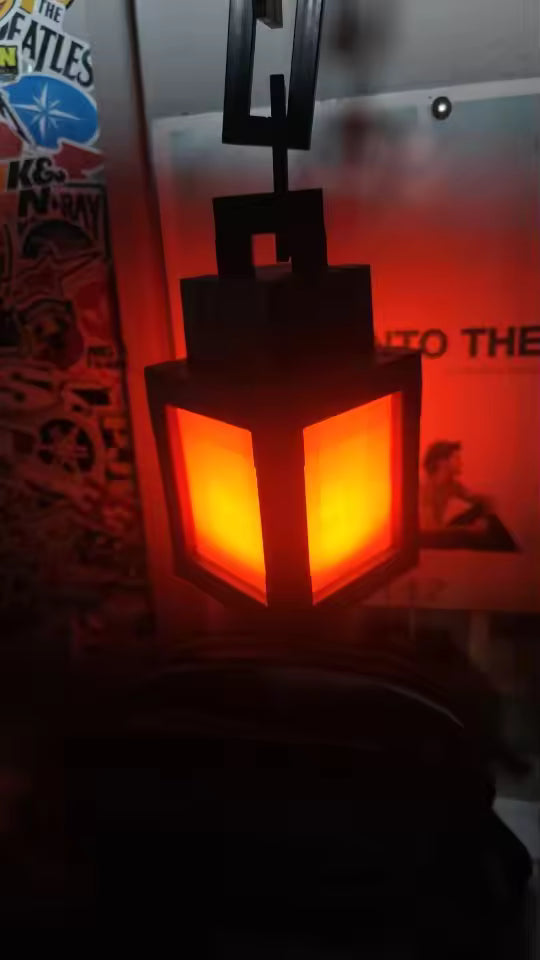 Pixel Lamp