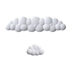 Cloud Armrest set