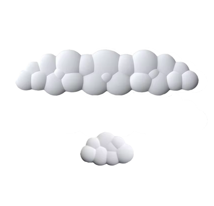 Cloud Armrest set