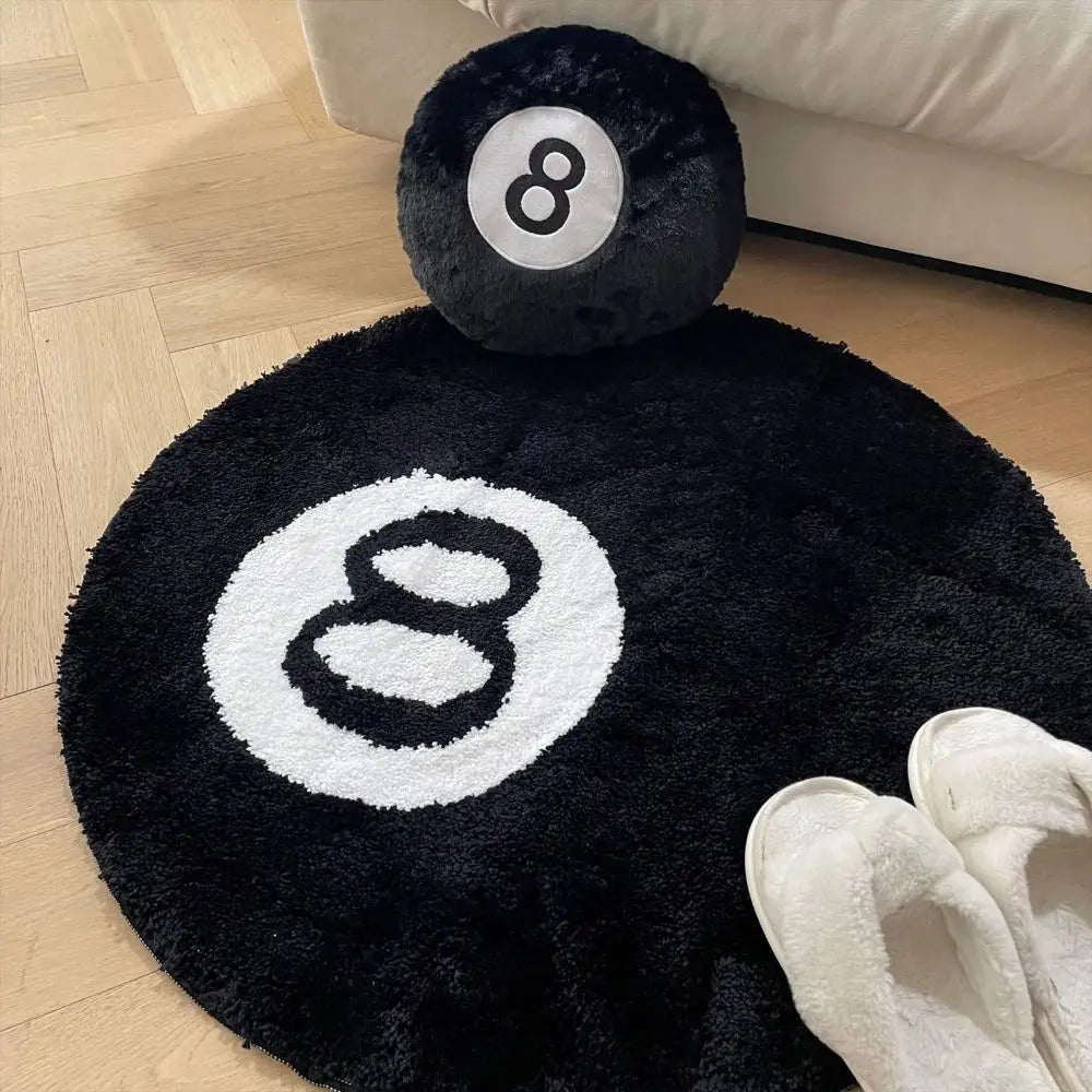 8-Ball Rug