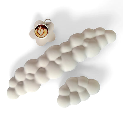 Cloud Armrest set