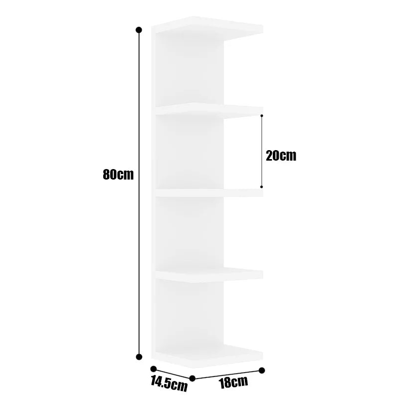 Spine Shelf
