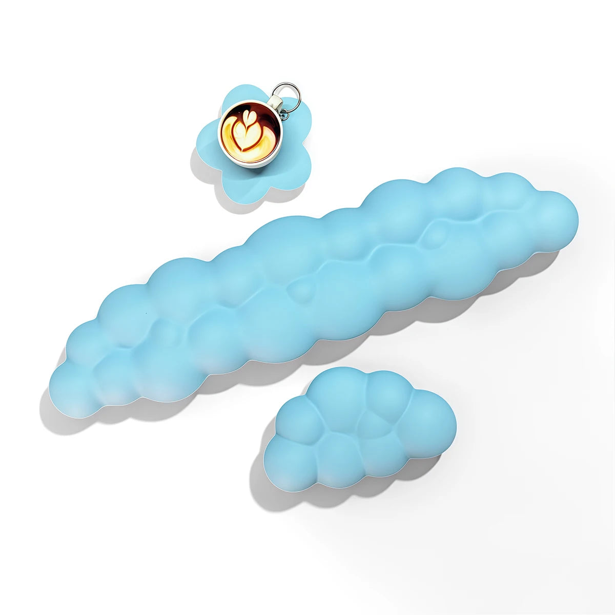Cloud Armrest set