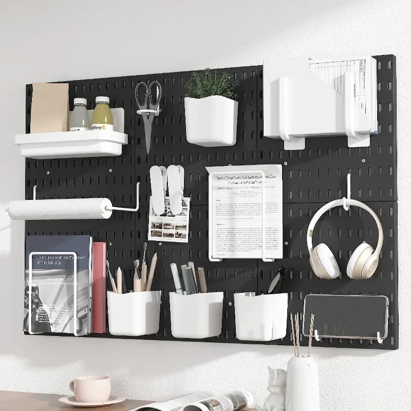 Pegboard Wall Organizer
