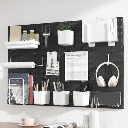 Pegboard Wall Organizer