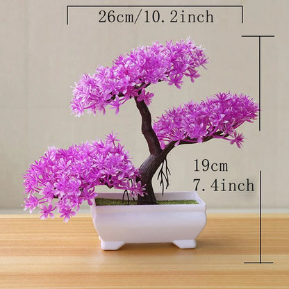 Artificial Bonsai Tree / 7 Variants