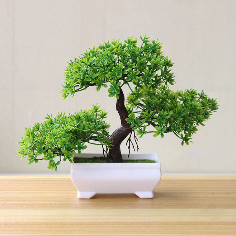 Artificial Bonsai Tree / 7 Variants