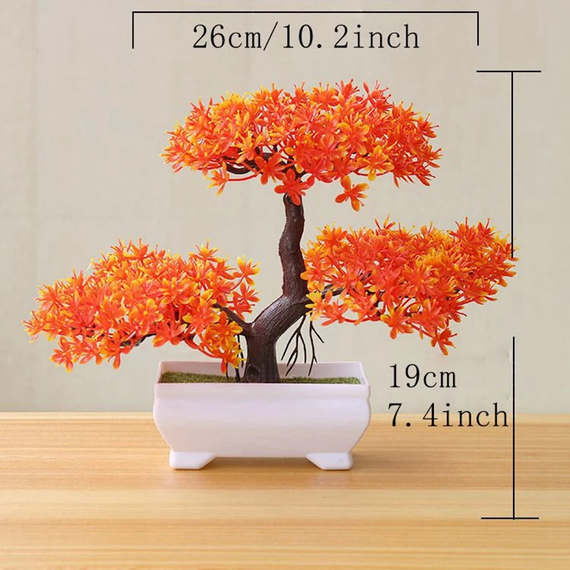 Artificial Bonsai Tree / 7 Variants