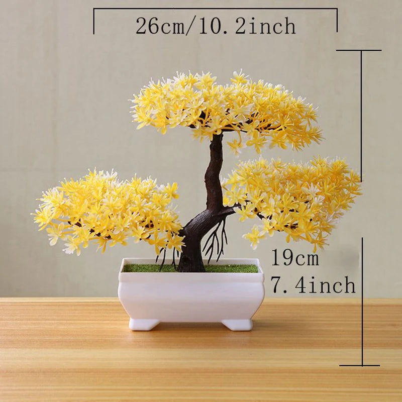 Artificial Bonsai Tree / 7 Variants