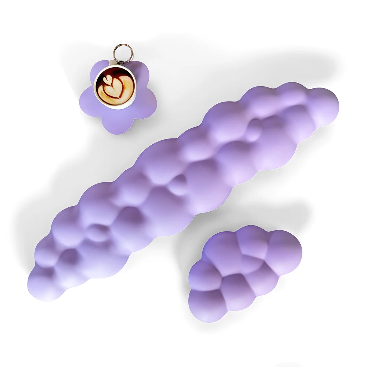 Cloud Armrest set