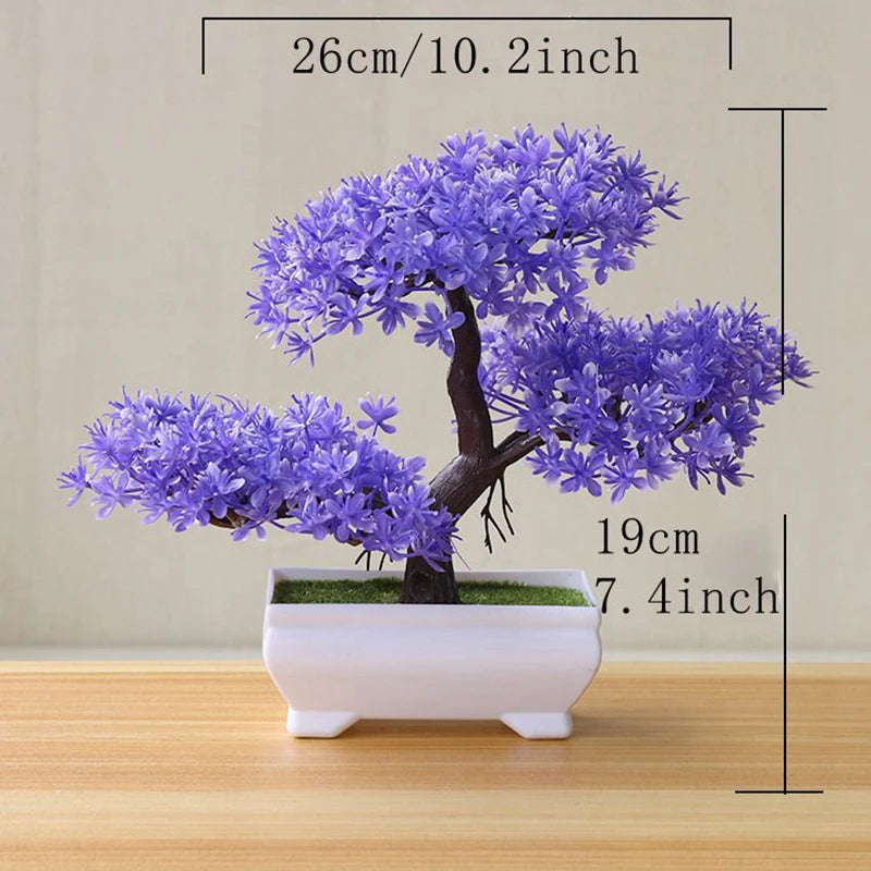 Artificial Bonsai Tree / 7 Variants