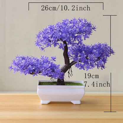 Artificial Bonsai Tree / 7 Variants