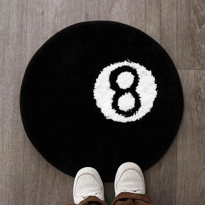 8-Ball Rug