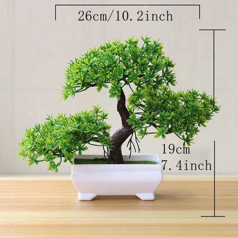 Artificial Bonsai Tree / 7 Variants