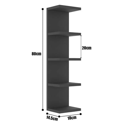 Spine Shelf