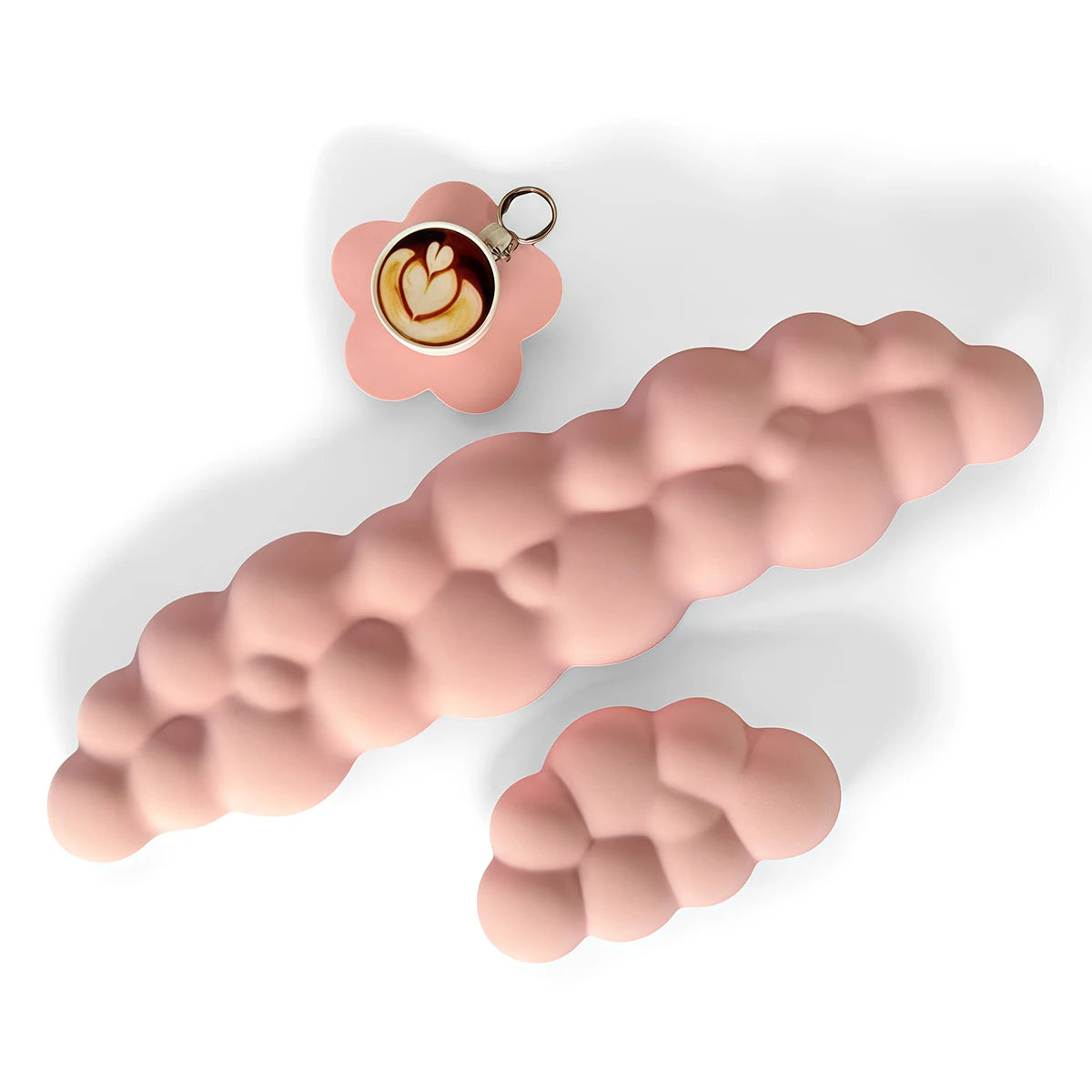 Cloud Armrest set