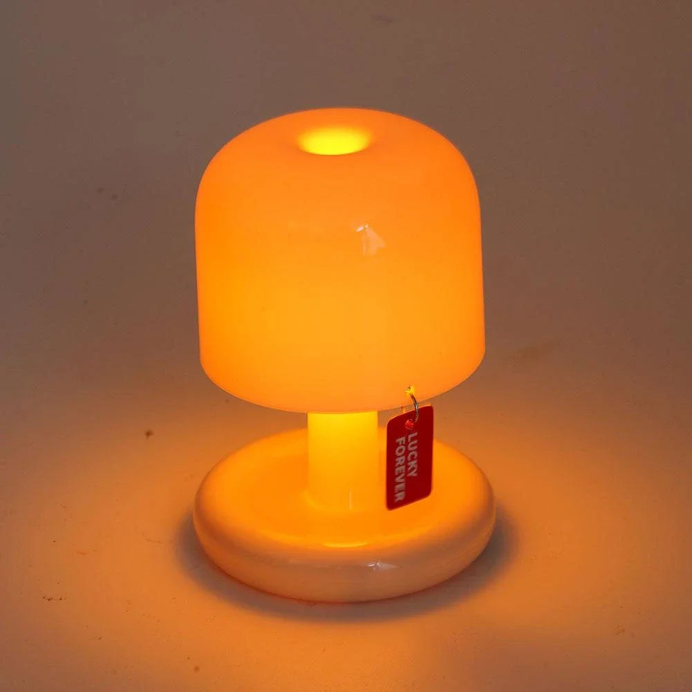 Mushroom Table Light