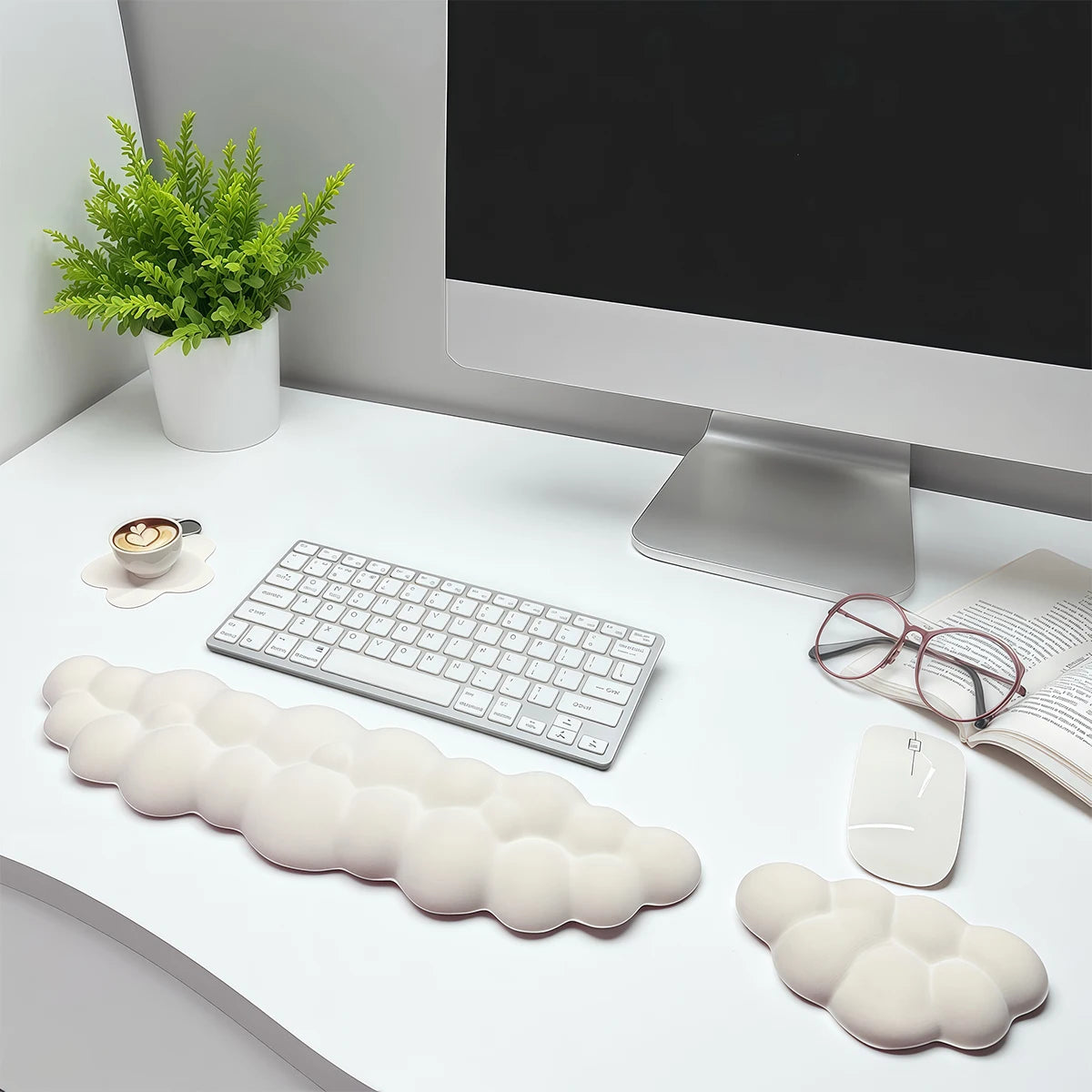 Cloud Armrest set