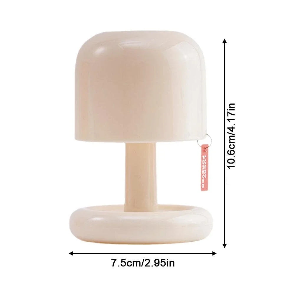 Mushroom Table Light
