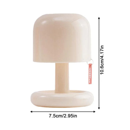 Mushroom Table Light