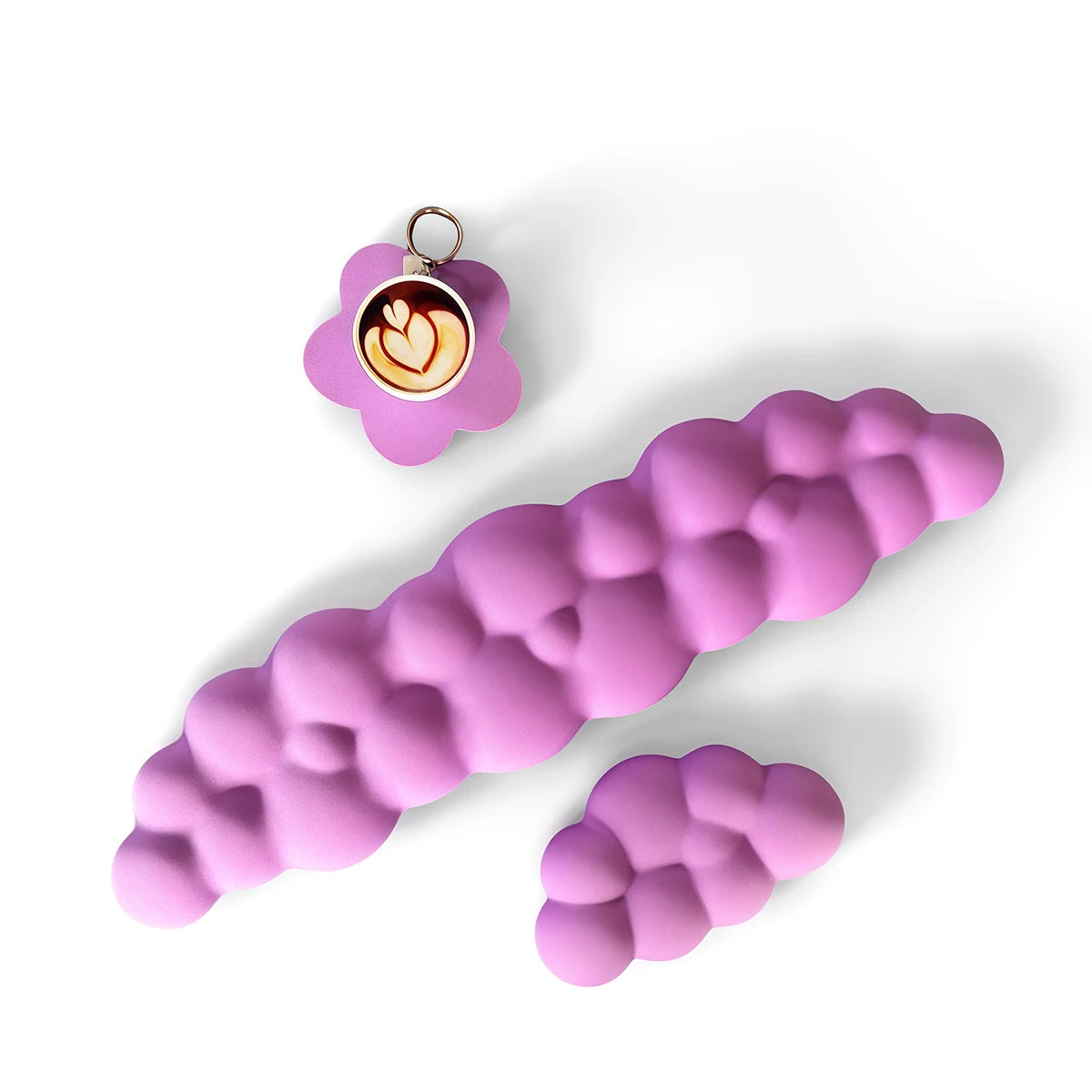 Cloud Armrest set