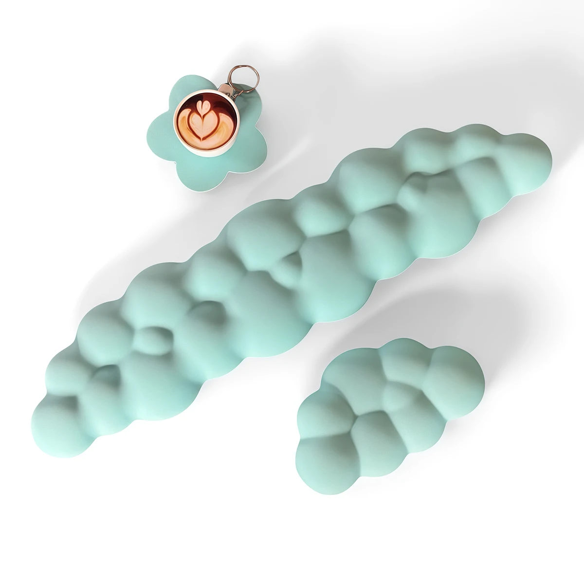 Cloud Armrest set