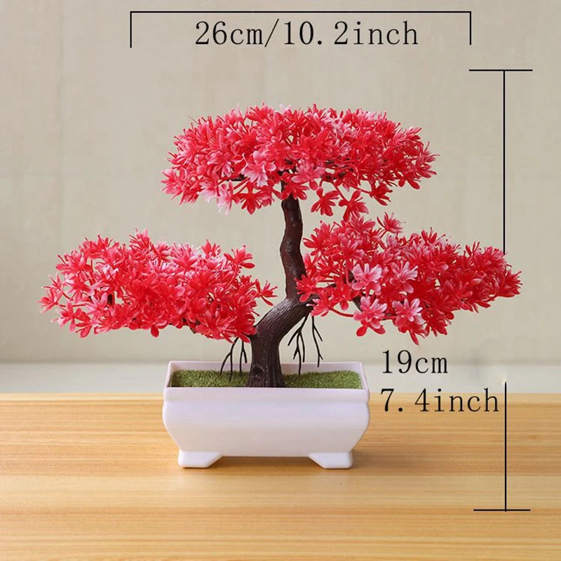 Artificial Bonsai Tree / 7 Variants