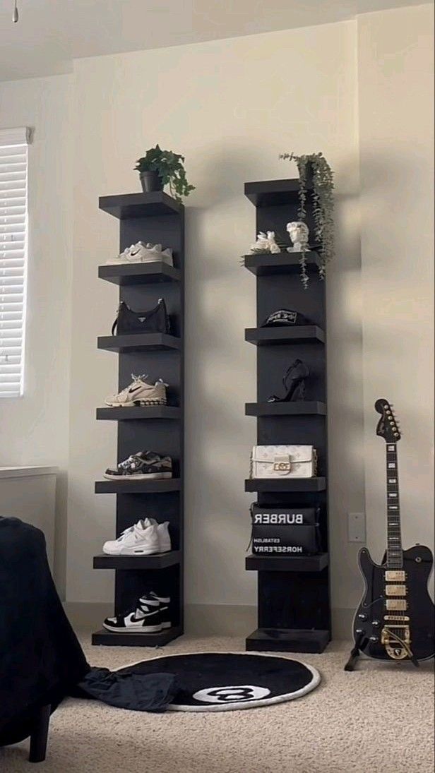 Spine Shelf