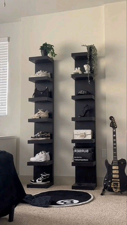Spine Shelf