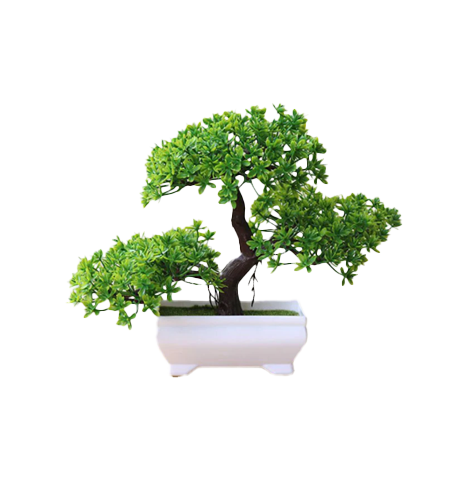 Artificial Bonsai Tree / 7 Variants
