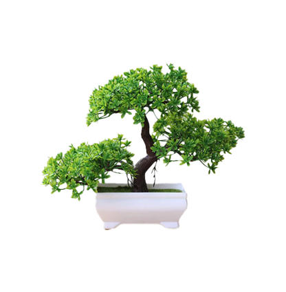 Artificial Bonsai Tree / 7 Variants