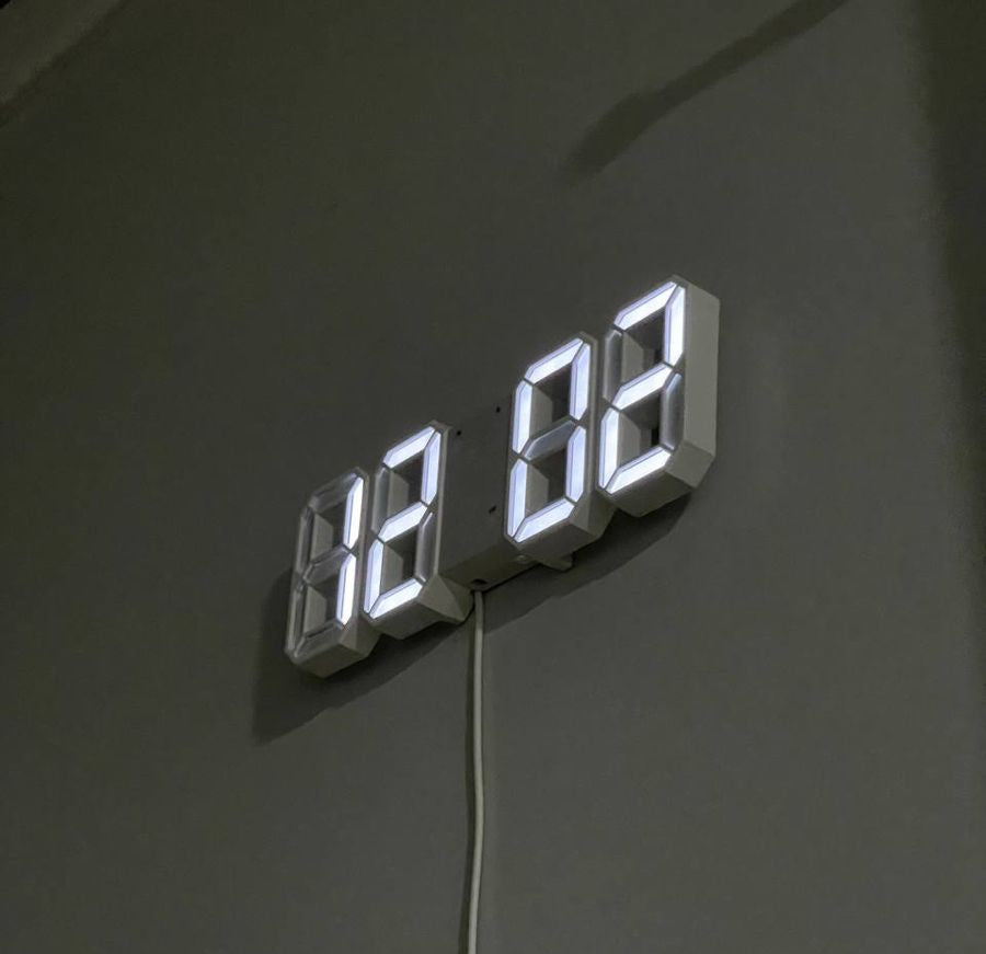 Digital Clock