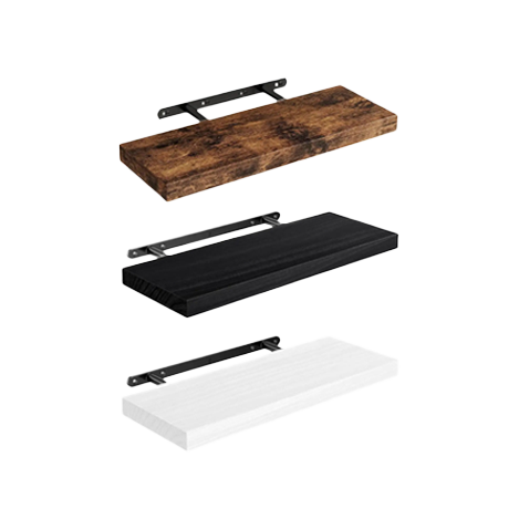 Floating Shelves