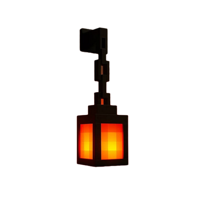 Pixel Lamp