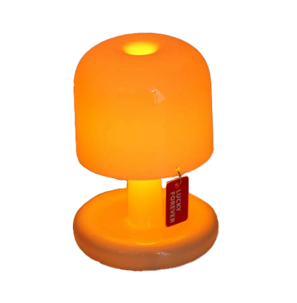 Mushroom Table Light