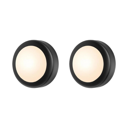 Wireless RGB Puck Lights