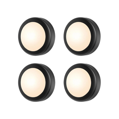 Wireless RGB Puck Lights